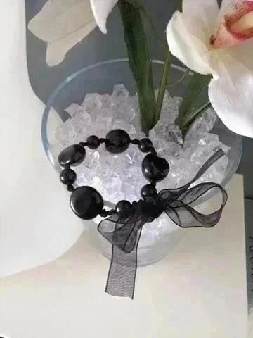 Necklace + bracelet set – photo 2